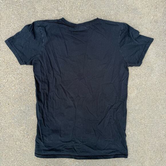 2013 Taylor Swift Red 2013 Tour Black Graphic T-Shirt Women’s Small - Picture 4 of 6